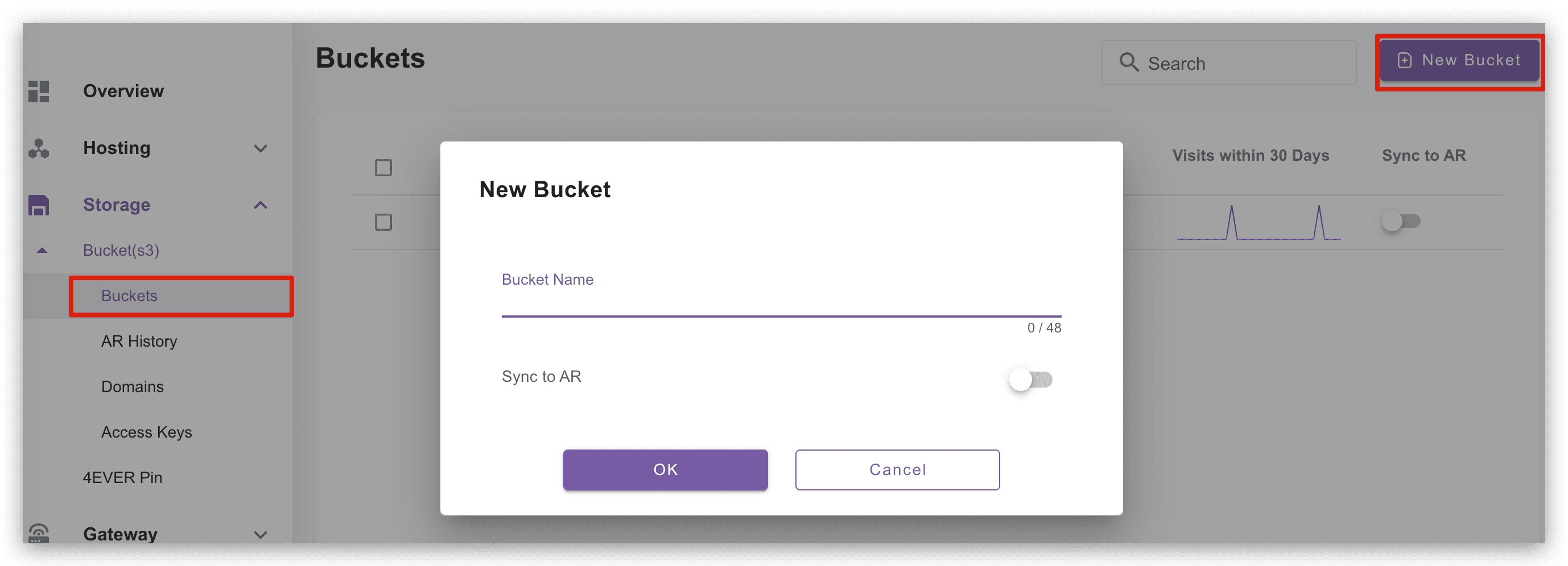Bucket&Key
